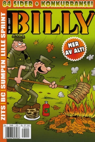 Cover of Issue #200720