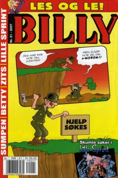 Cover of Issue #200721