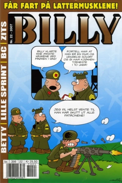 Cover of Issue #200722