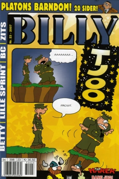 Cover of Issue #200723