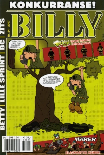 Cover of Issue #200724