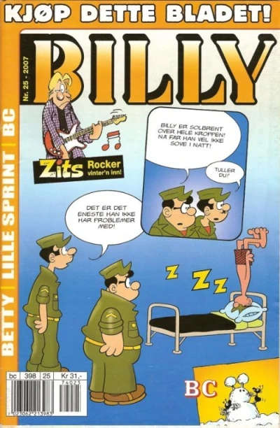 Cover of Issue #200725