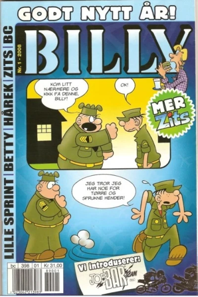 Cover of Issue #200801