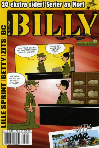 Cover of Issue #200802