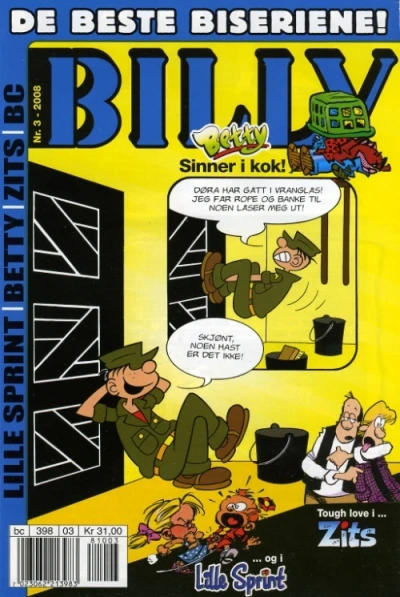 Cover of Issue #200803