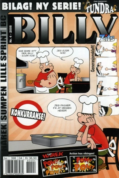 Cover of Issue #200804