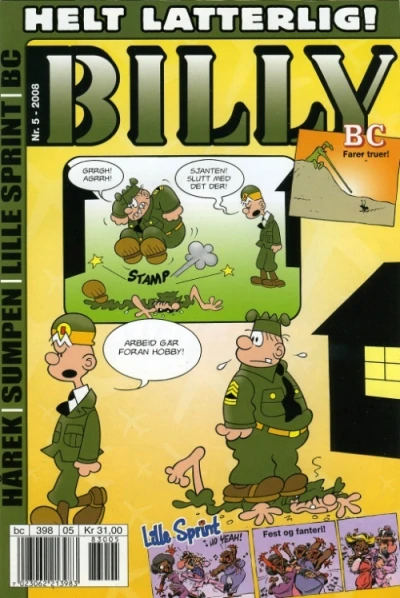 Cover of Issue #200805
