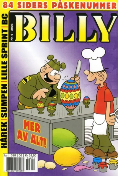 Cover of Issue #200806