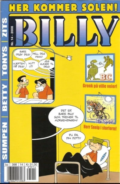 Cover of Issue #200814