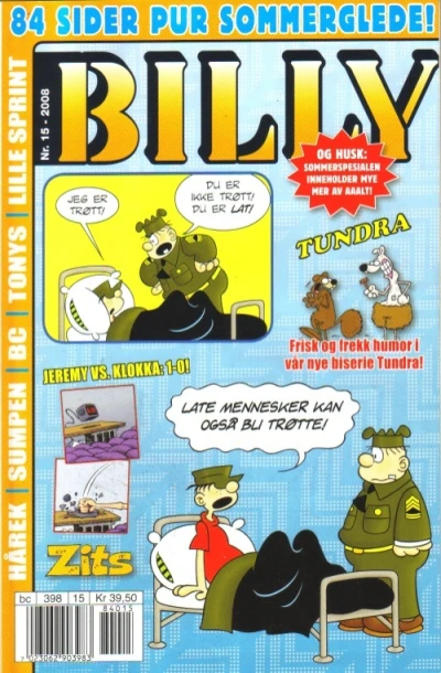Cover of Issue #200815