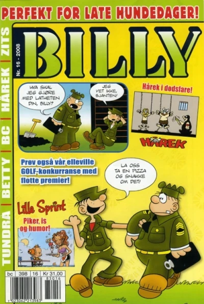 Cover of Issue #200816