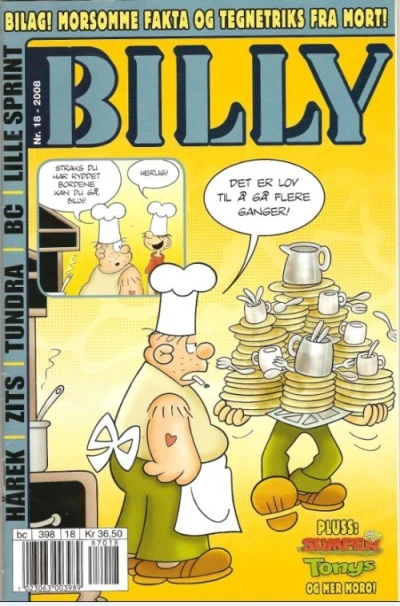 Cover of Issue #200818