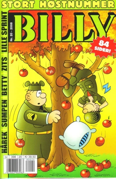 Cover of Issue #200820