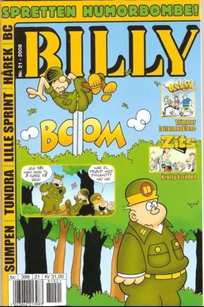 Cover of Issue #200821