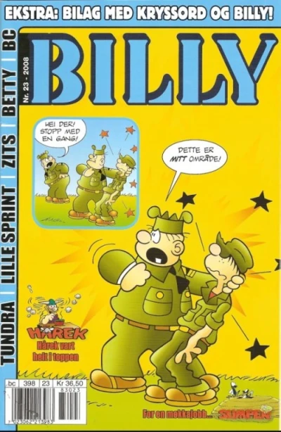 Cover of Issue #200823