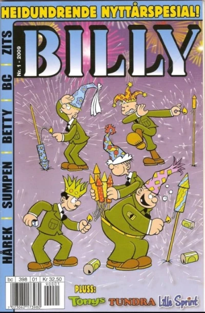 Cover of Issue #200901