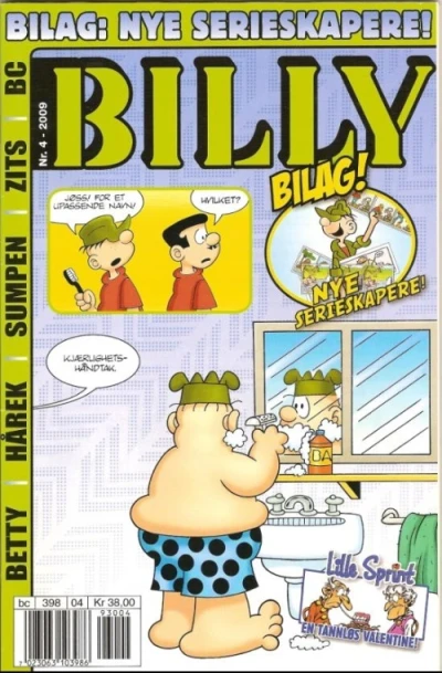 Cover of Issue #200904