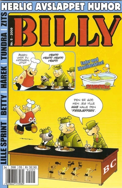 Cover of Issue #200905