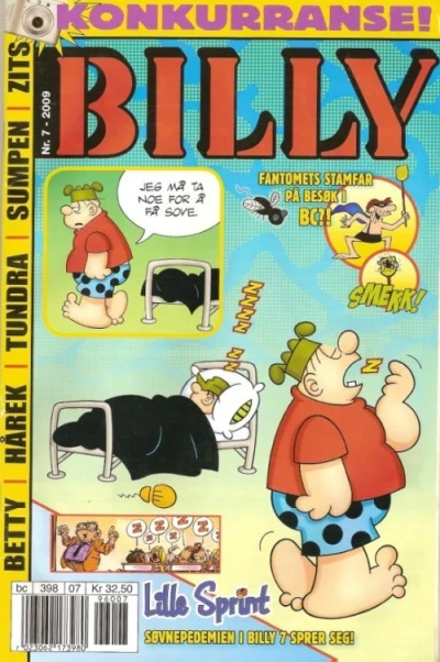 Cover of Issue #200907