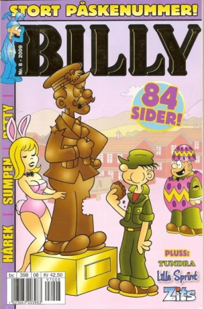 Cover of Issue #200908