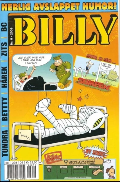 Cover of Issue #200909