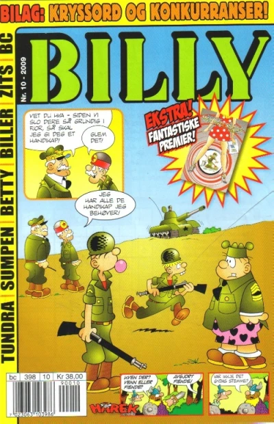 Cover of Issue #200910