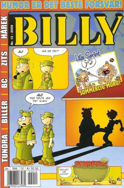 Cover of Issue #200912