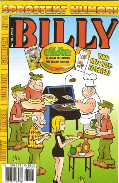 Cover of Issue #200913