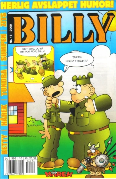 Cover of Issue #200916