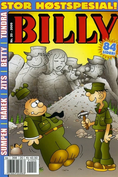 Cover of Issue #200920