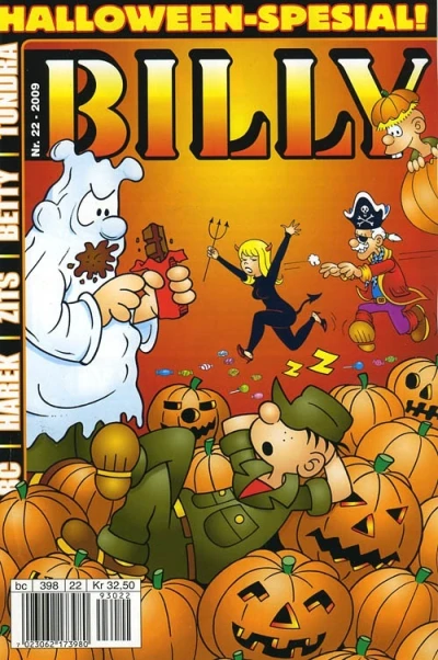 Cover of Halloween-Spesial!