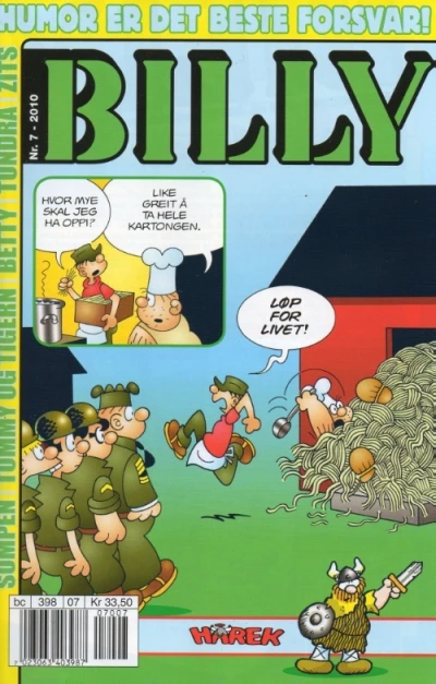 Cover of Issue #201007