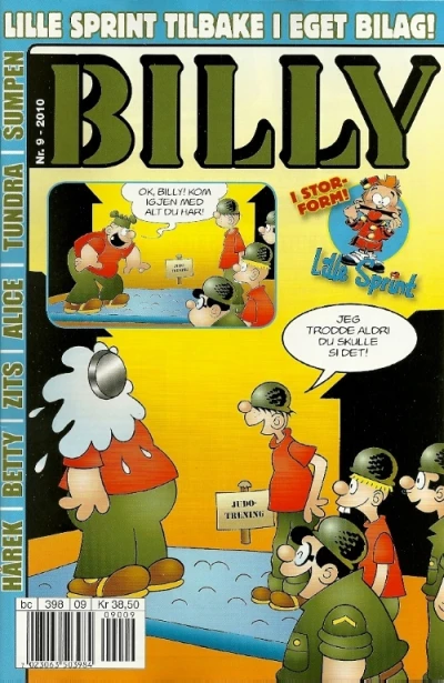 Cover of Issue #201009