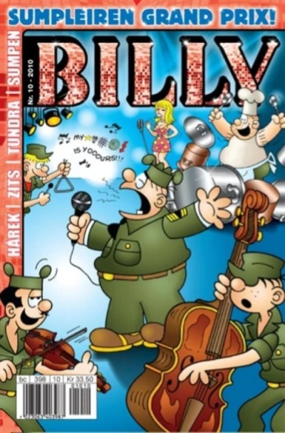 Cover of Issue #201010