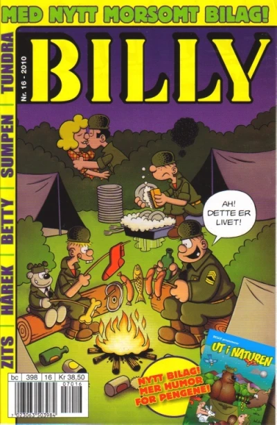 Cover of Issue #201016