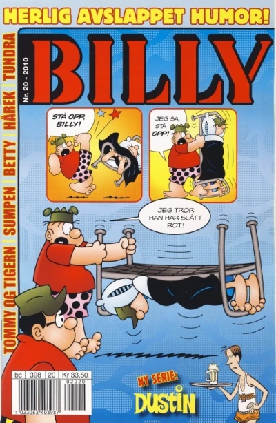 Cover of Issue #201020