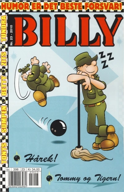 Cover of Issue #201023