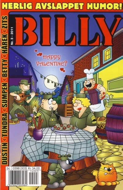 Cover of Issue #201103