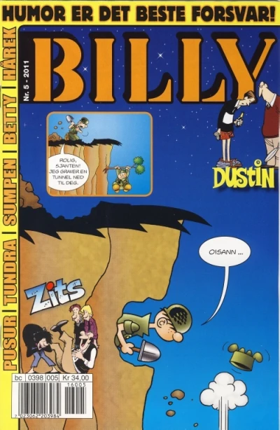 Cover of Issue #201105