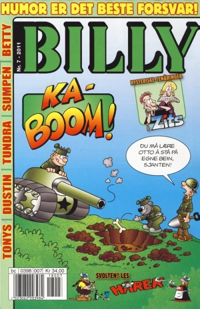 Cover of Issue #201107