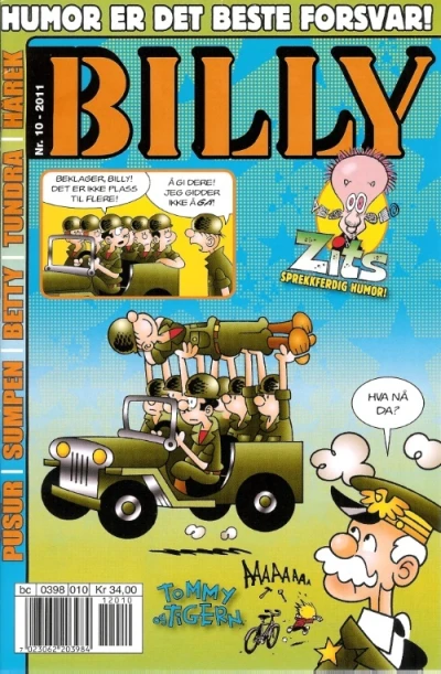 Cover of Issue #201110