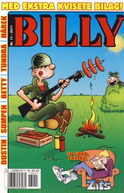 Cover of Issue #201111