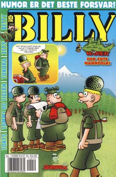 Cover of Issue #201112