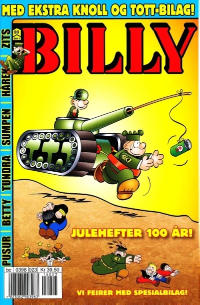 Cover of Issue #201123