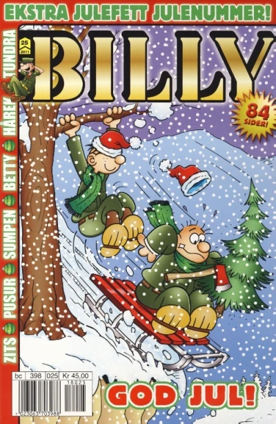 Cover of Issue #201125