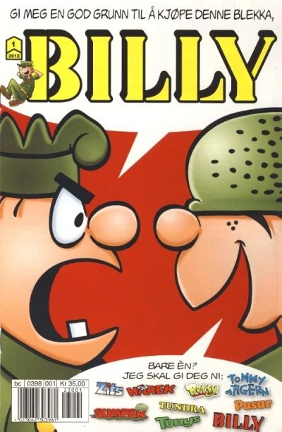 Cover of Issue #201201