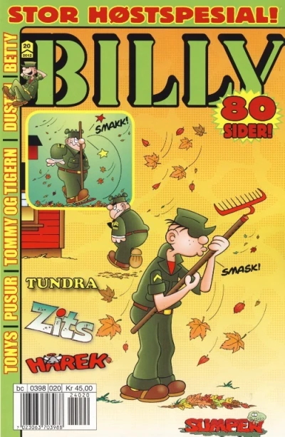 Cover of Issue #201220