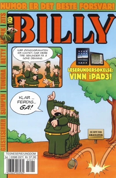 Cover of Issue #201221