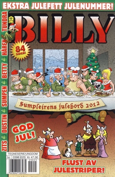 Cover of Issue #201225