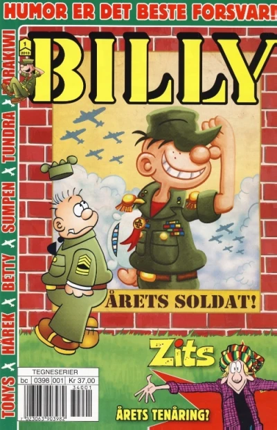 Cover of Issue #201301